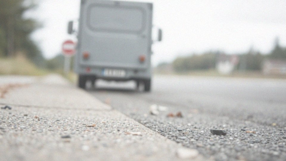 Jakie są następstwa prawne związane z mandatem za kolizję?