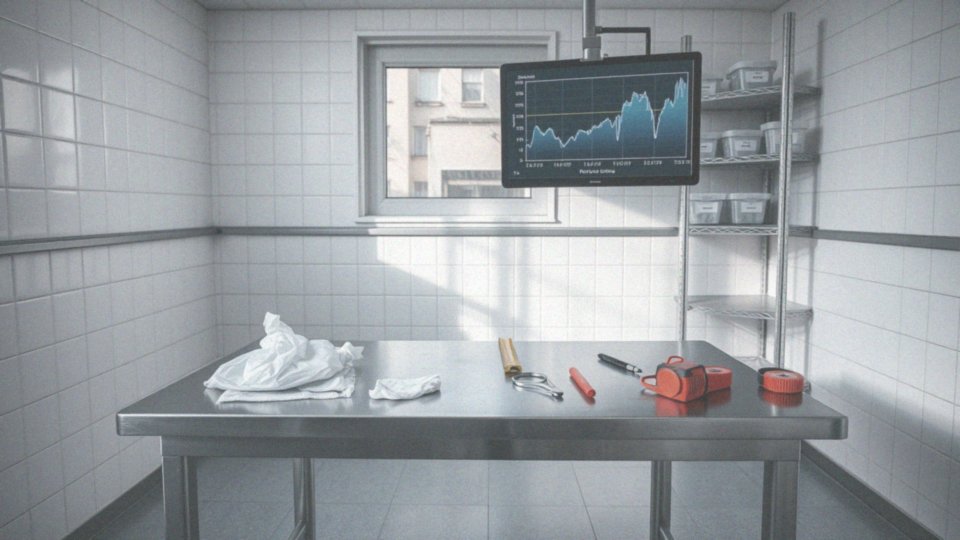 Jakie wymogi musi spełniać kandydat na technika kryminalistyki?