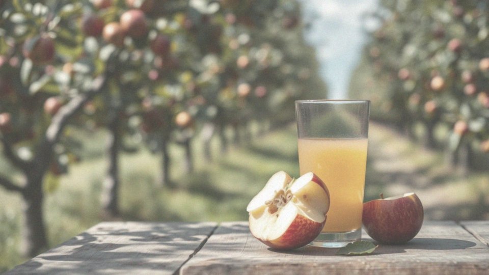 Dlaczego osoby z nadwagą powinny uważać na jabłka?