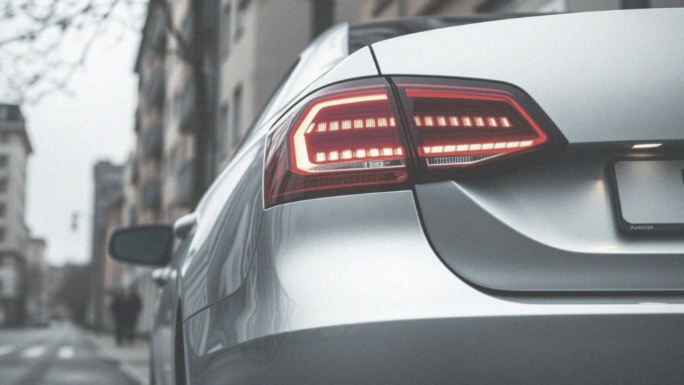 Jakie inne rodzaje żarówek można znaleźć w Passat B7?