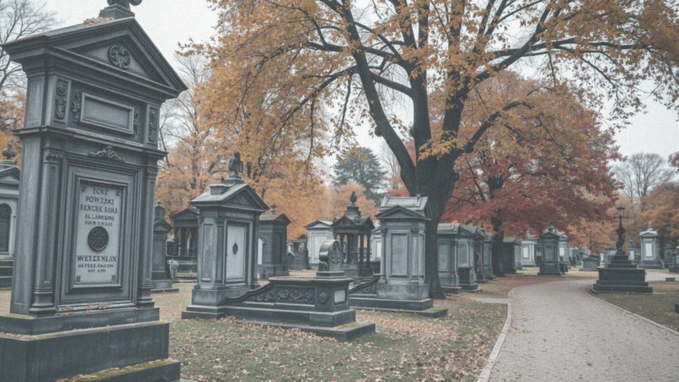 Jakie cmentarze znajdują się w Warszawie?