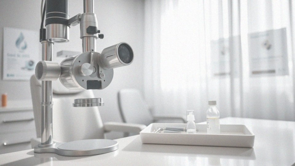 Jak lekarz diagnozuje jęczmień?