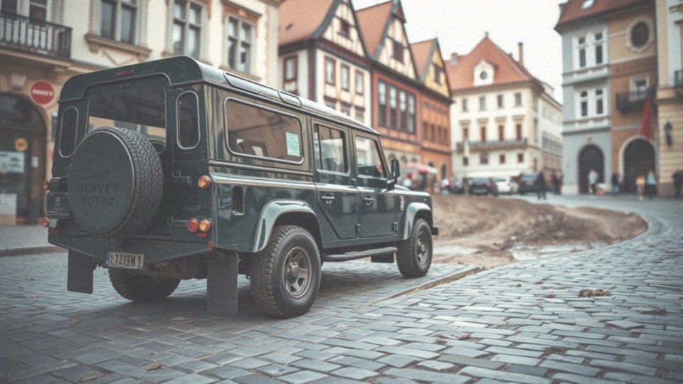 Jakie samochody z napędem 4x4 są najlepsze do jazdy w terenie i w mieście?