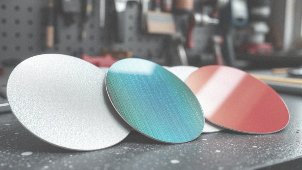 Czym charakteryzuje się lakier metaliczny, perłowy i akrylowy?