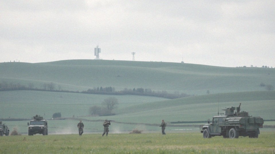 W jaki sposób Mołdawia współpracuje z NATO?