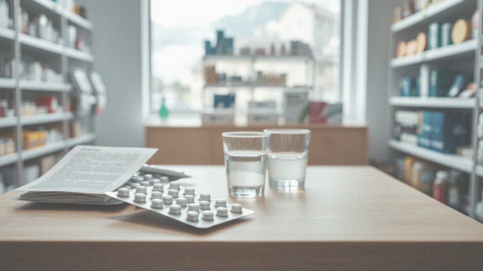 Jakie są różnice między lekami a suplementami diety na anemię?