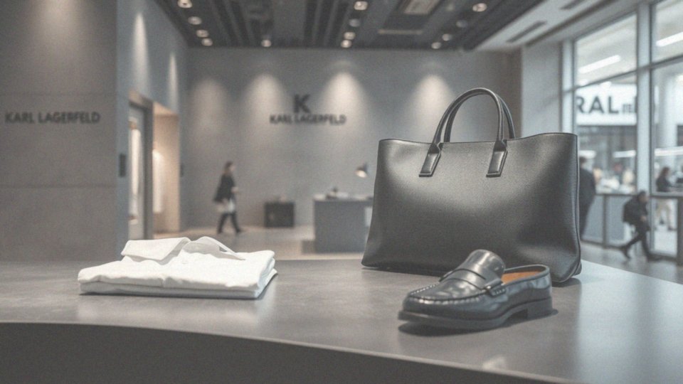 Jaką jakość mają produkty sygnowane marką Karl Lagerfeld?