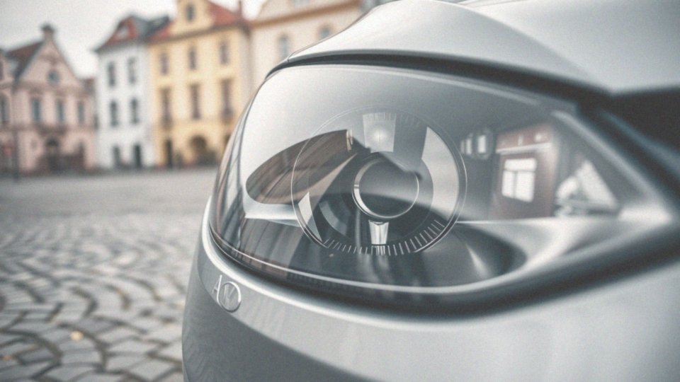 Jakie są różnice między żarówkami H7 a H4 w Golfie IV?