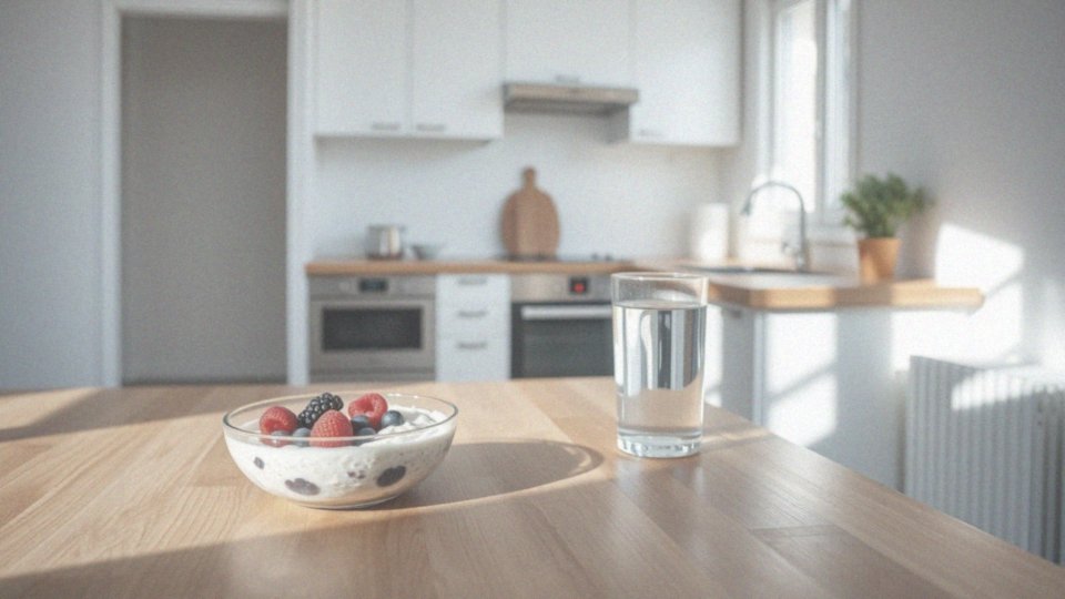 Jak często powinny być spożywane posiłki w diecie Hashimoto?