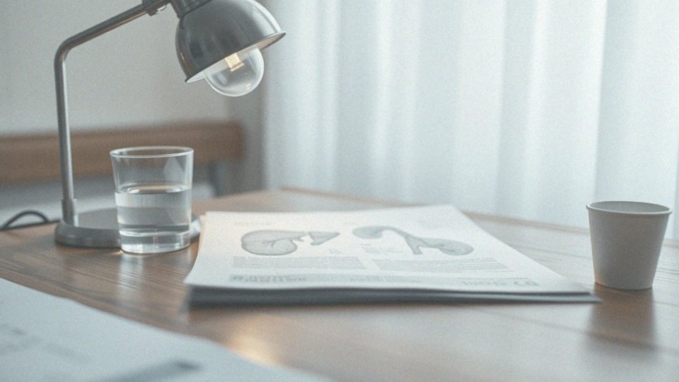 Jak stopień zaawansowania choroby wpływa na objawy?