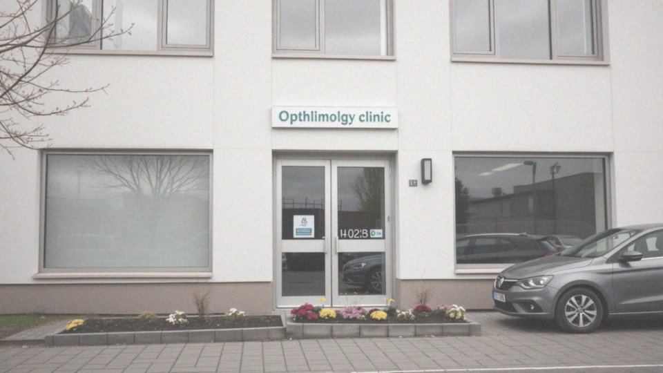 Jakie są opcje prywatnych wizyt u okulisty w Włocławku?