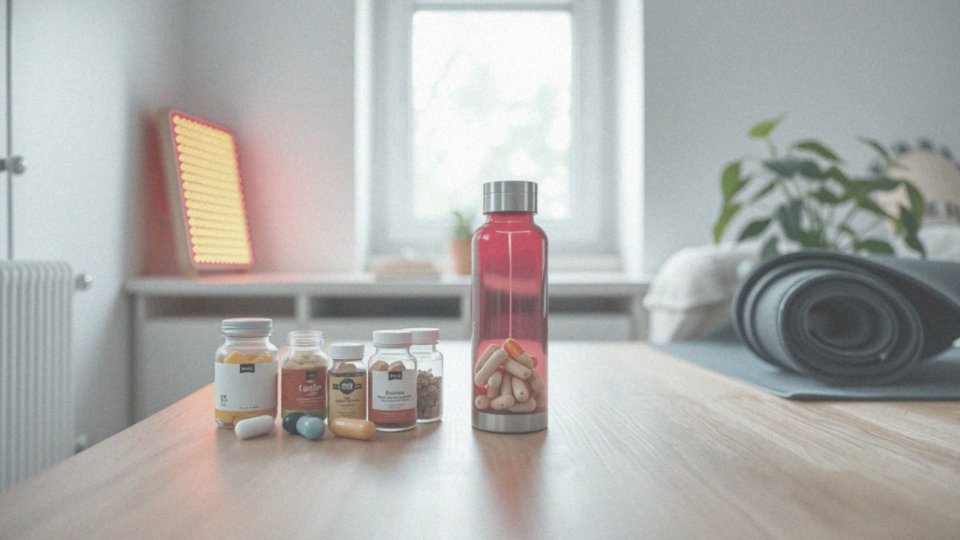 Jakie terapie mitochondrialne mogą wspierać dietę?