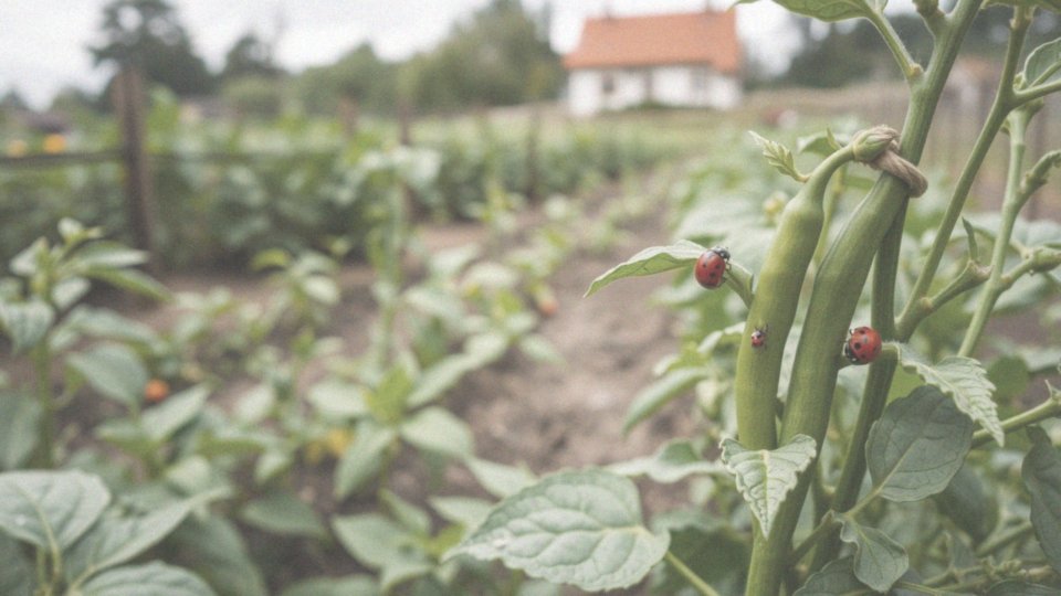 Jakie są naturalne metody zwalczania mszyc?