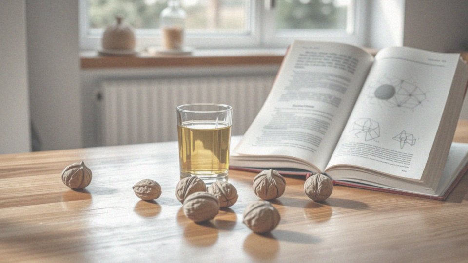 W jaki sposób lecytyna wpływa na funkcjonowanie mózgu?