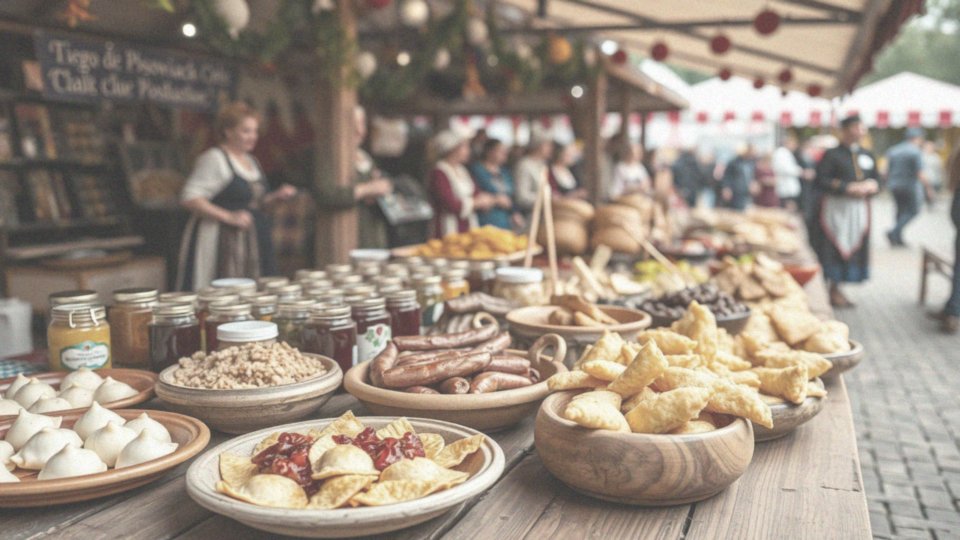 W jaki sposób festiwal kultury lasowiackiej promuje regionalne smaki?
