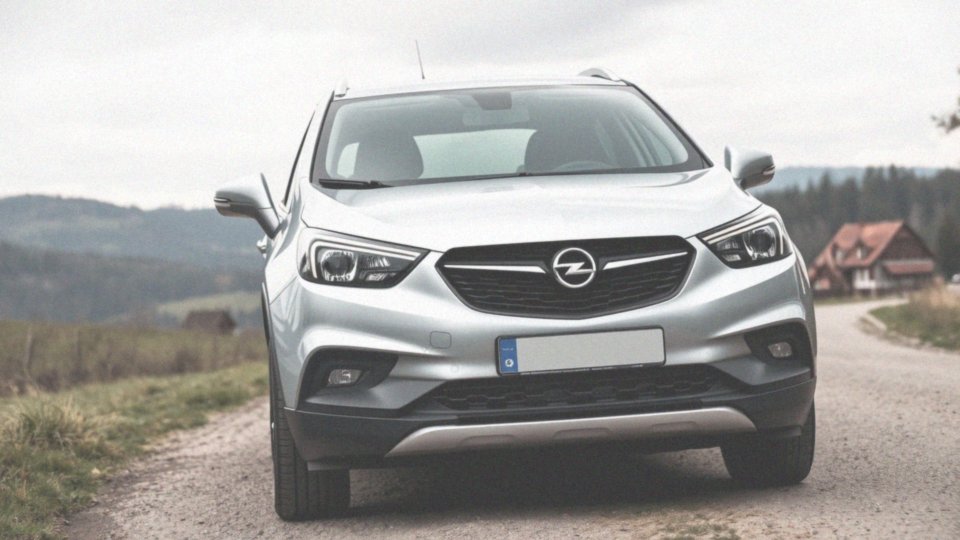 Dlaczego Opel Mokka jest dobrym wyborem w kategorii używanych SUV-ów 4x4?