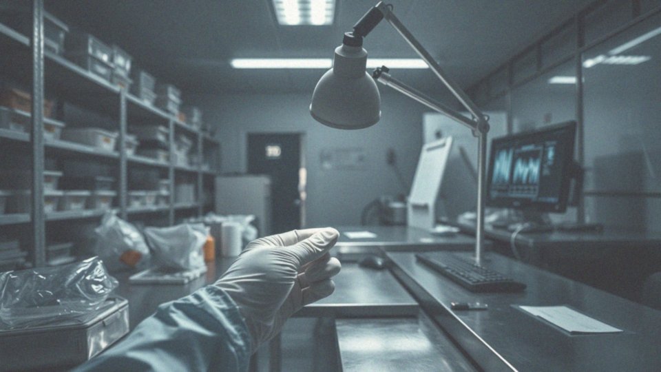 Jakie umiejętności są niezbędne do pracy w służbie kryminalnej?