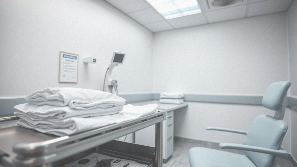Jakie warunki muszą być spełnione przed gastroskopią?