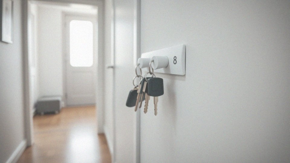 Jak można zwiększyć komfort użytkowania dzięki uniwersalnym kluczom?
