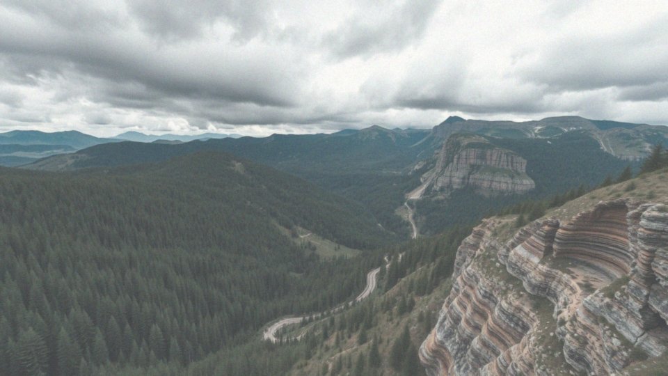Jakie są charakterystyki geologiczne Karpat?