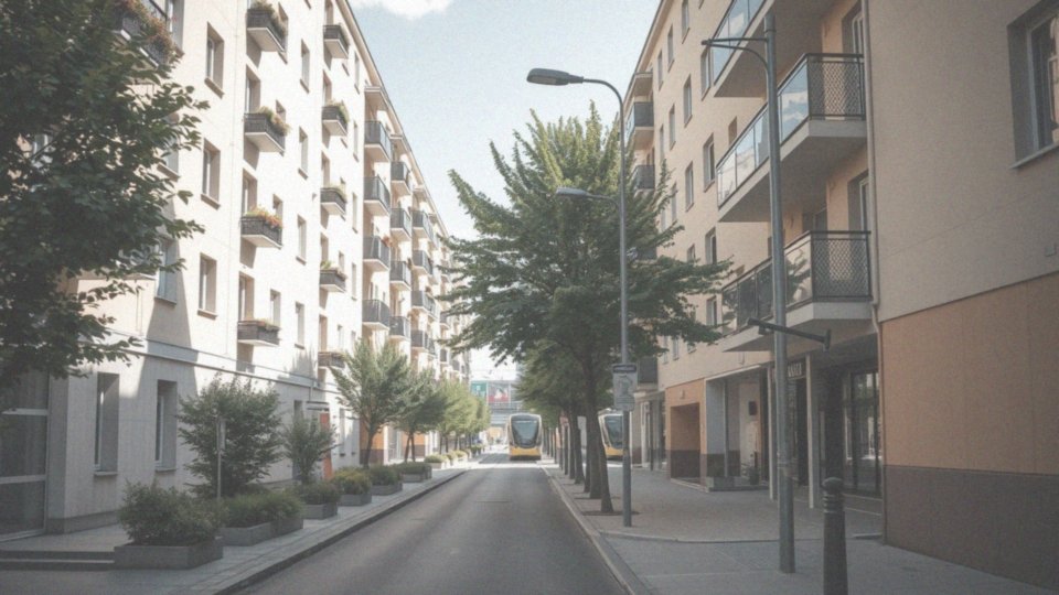 Dlaczego lokalizacja ma znaczenie w sprzedaży mieszkania?