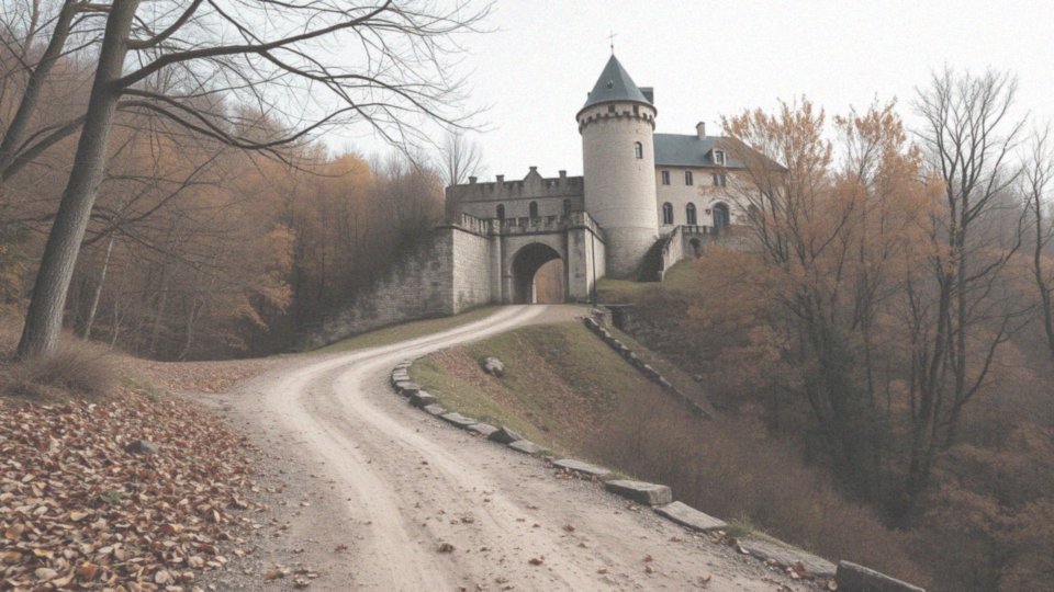 Dlaczego Zamek Czocha jest znaną atrakcją w Dolnym Śląsku?