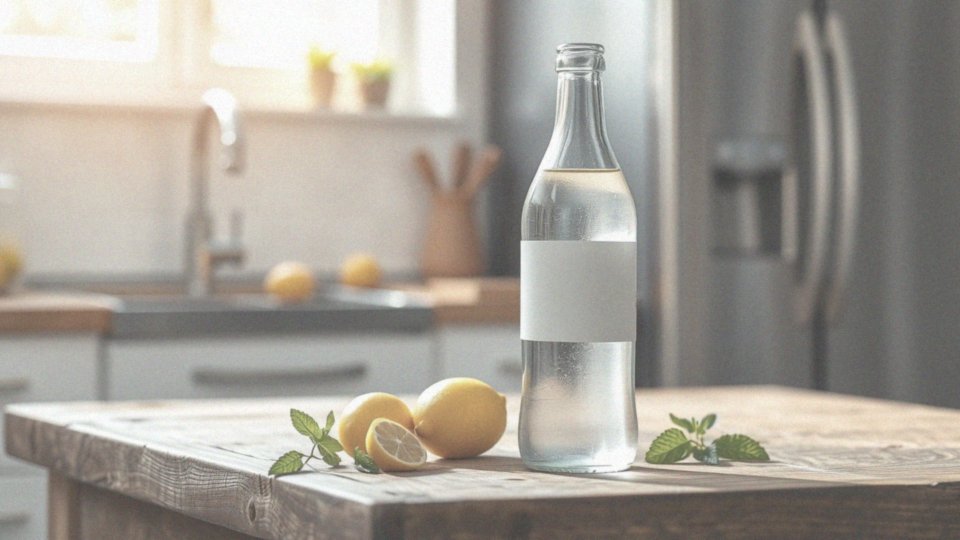 Jak wybrać odpowiednią wodę alkaliczną do picia?