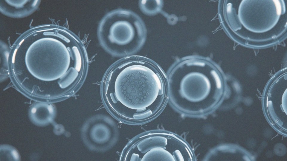 Jakie organella są obecne w komórkach eukariotycznych?