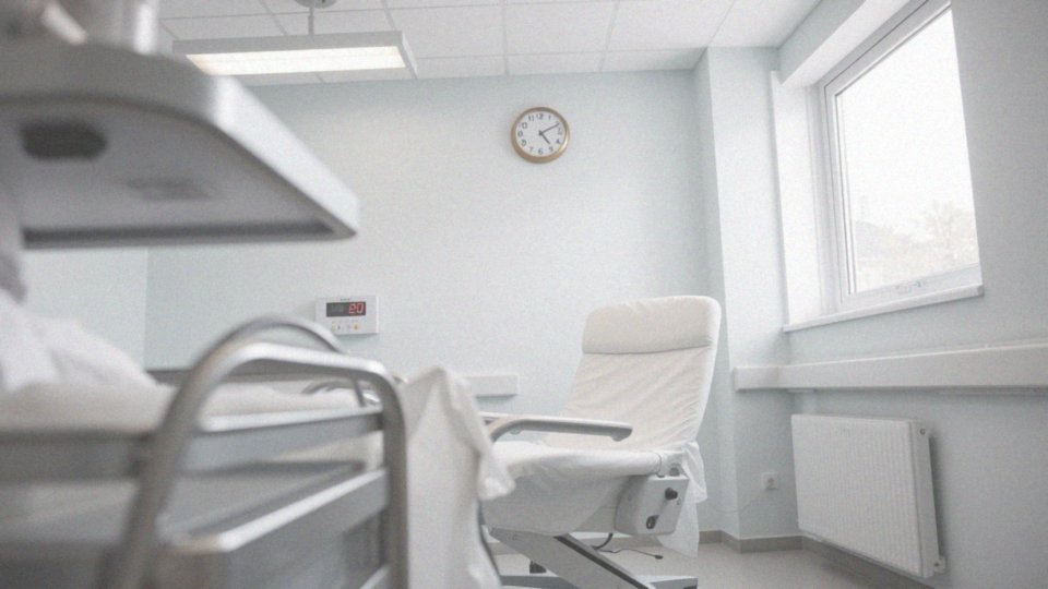 Kiedy należy skonsultować się z lekarzem w przypadku wrzodów odbytu?