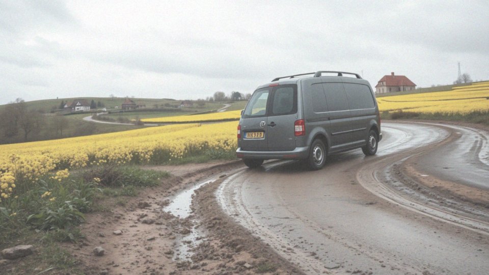 Jakie modele małych aut dostawczych 4x4 są dostępne na rynku?