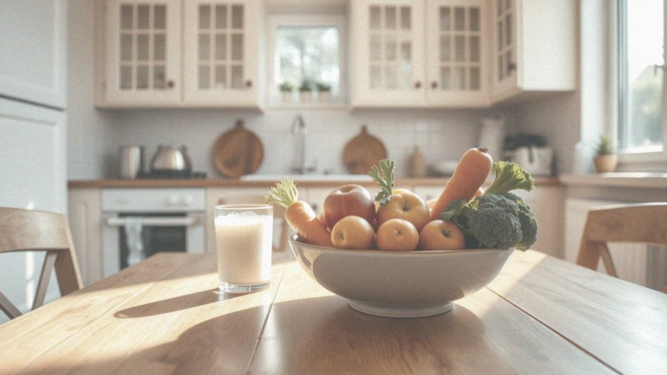 Jak dieta i odżywianie wpływają na wzrost dzieci?