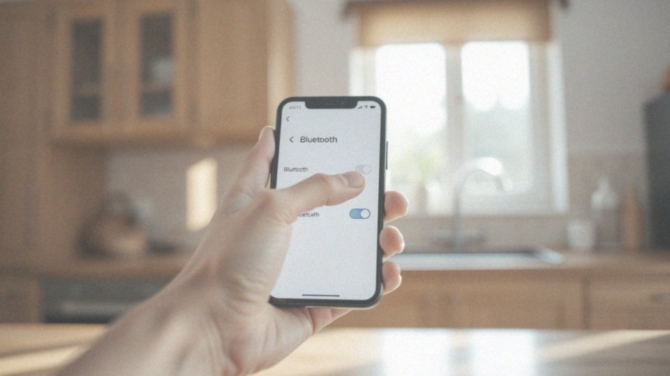 Jak włączyć Bluetooth w telefonie?
