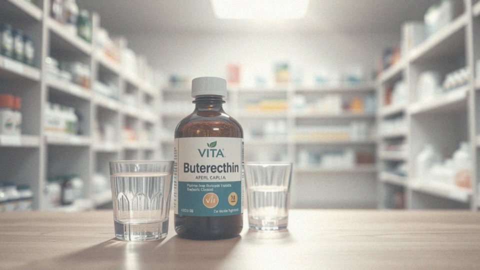 Jakie są przeciwwskazania do stosowania Vita Buerlecithin?