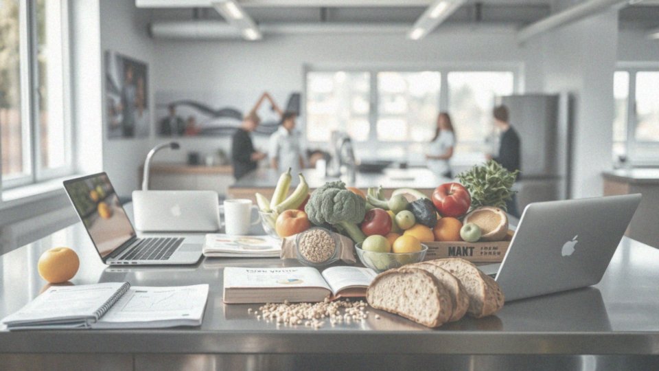 Jakie kompetencje są rozwijane na studiach podyplomowych z dietetyki?