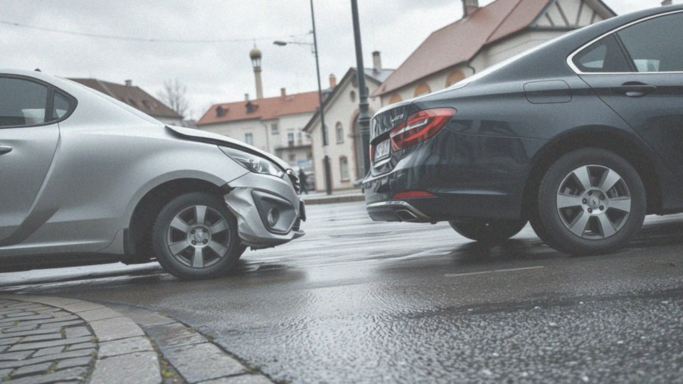 Jaka jest odpowiedzialność sprawcy kolizji drogowej?