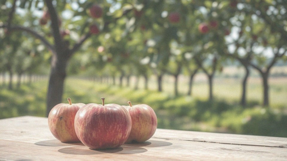 Czy spożywanie jabłek może pomóc w kontroli wagi?