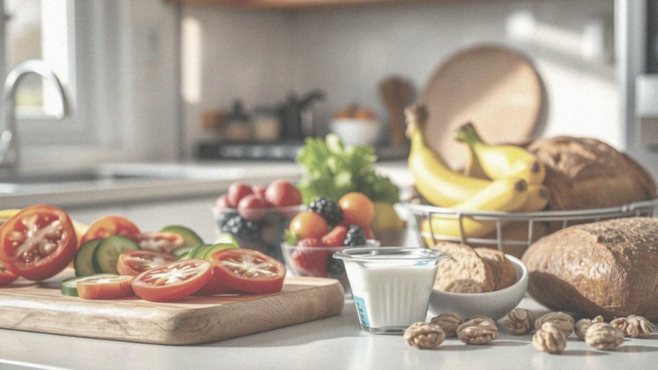 Jakie zmiany w diecie mogą pomóc w obniżeniu ciśnienia?