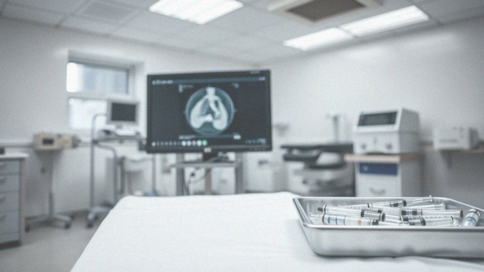 Jakie rolę pełni biopsja wątroby w diagnostyce chorób wątroby?