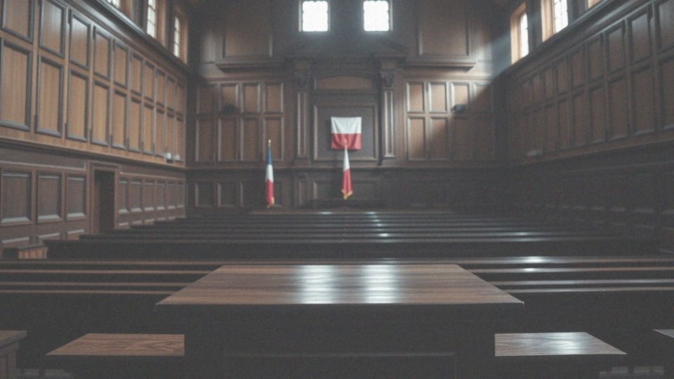 Jakie kary grożą za składanie fałszywych zeznań w Polsce?