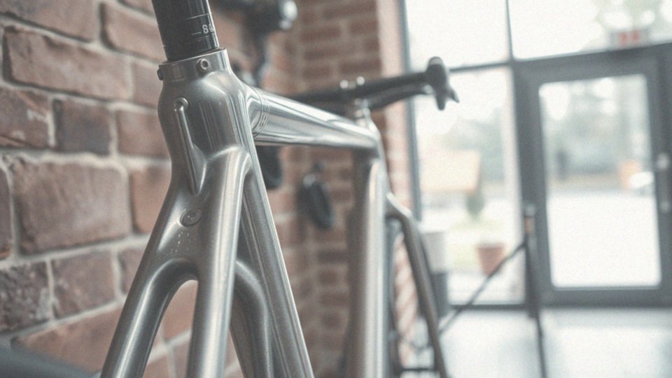 Jakie korzyści płyną z dożywotniej gwarancji na ramy rowerów Giant?