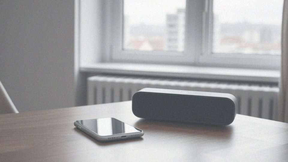 Jak zapewnić dobrą jakość łączności Bluetooth?