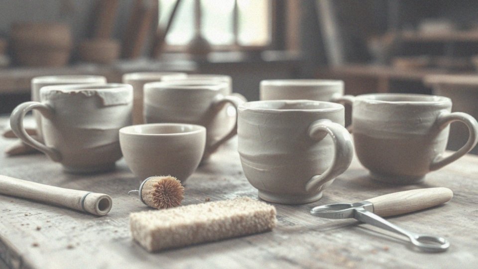 Jakie są skutki skurczenia masy ceramicznej?