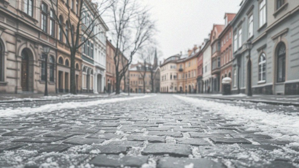 Jakie są przewidywane temperatury w Gdańsku na piątek?