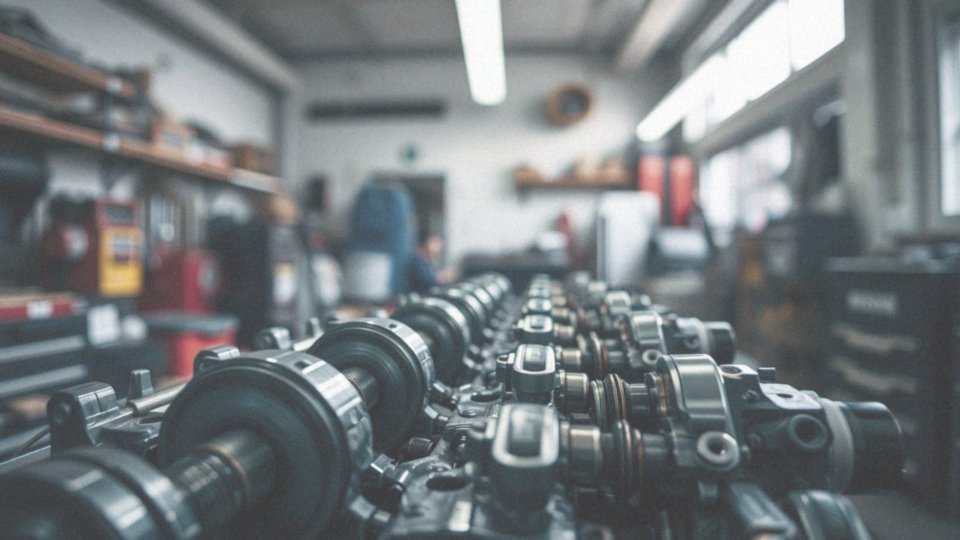 Jakie są różnice między SOHC a DOHC?