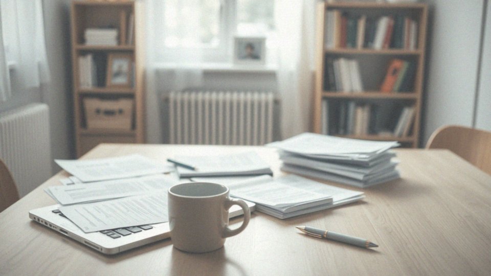 Jakie dokumenty są potrzebne do złożenia odwołania od decyzji ZUS?