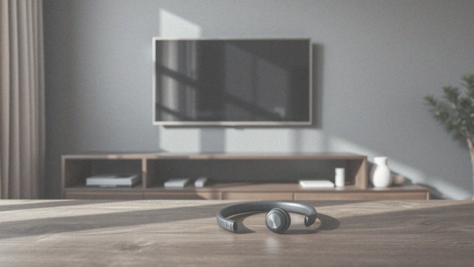 Jak zapewnić, że telewizor odtwarza dźwięk przez słuchawki Bluetooth?