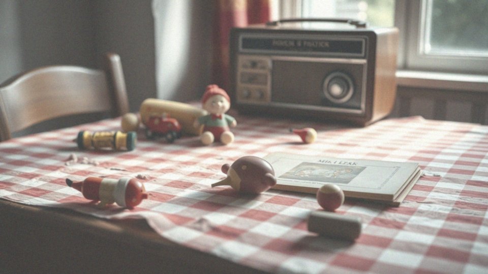 Jakie były najpopularniejsze bajki z lat 60., 70. i 80.?