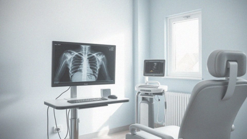 Jakie metody diagnostyczne służą do identyfikacji zwapnień?