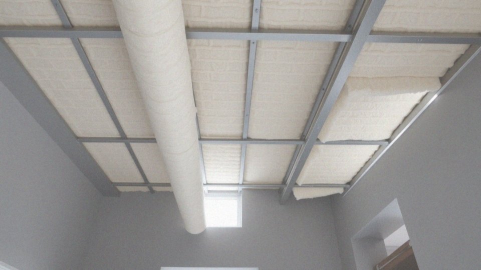 Jakie są zalety izolacji akustycznej sufitu podwieszanego?