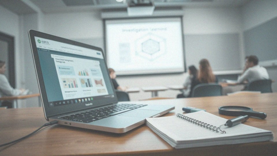 Co to jest blended learning w kursie detektywistycznym?